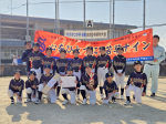 第11回おおつか杯争奪少年野球大会（Bブロック）準優勝！